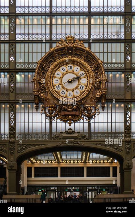 musee d'orsay uhr|orsay musée 2022.